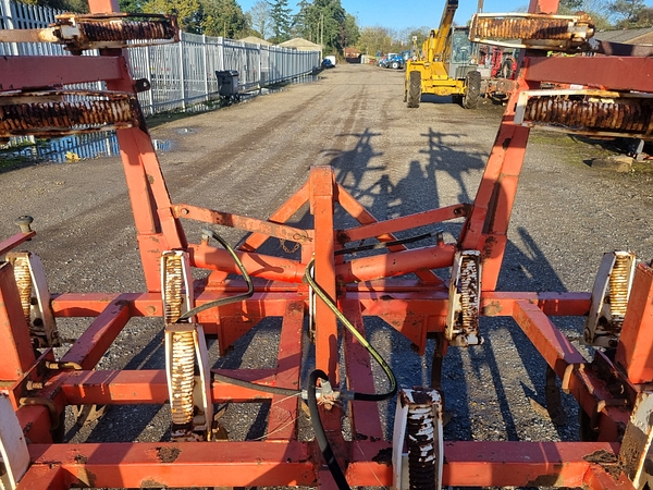 Chris Atkin & Son Ltd - Reco 4.5m Cultivator